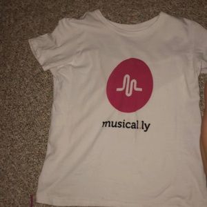 Musical.ly t shirt